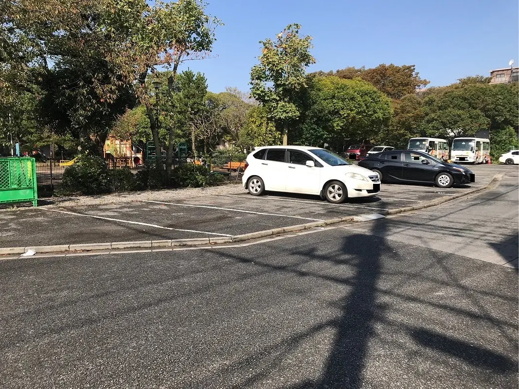 江戸川区大杉１丁目　月極駐車場